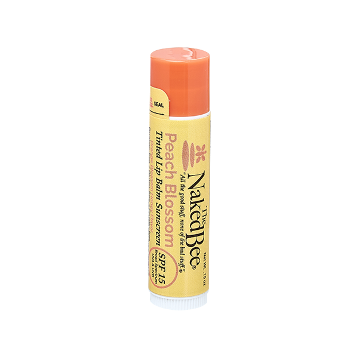 Tinted Lip Balm with SPF 15
