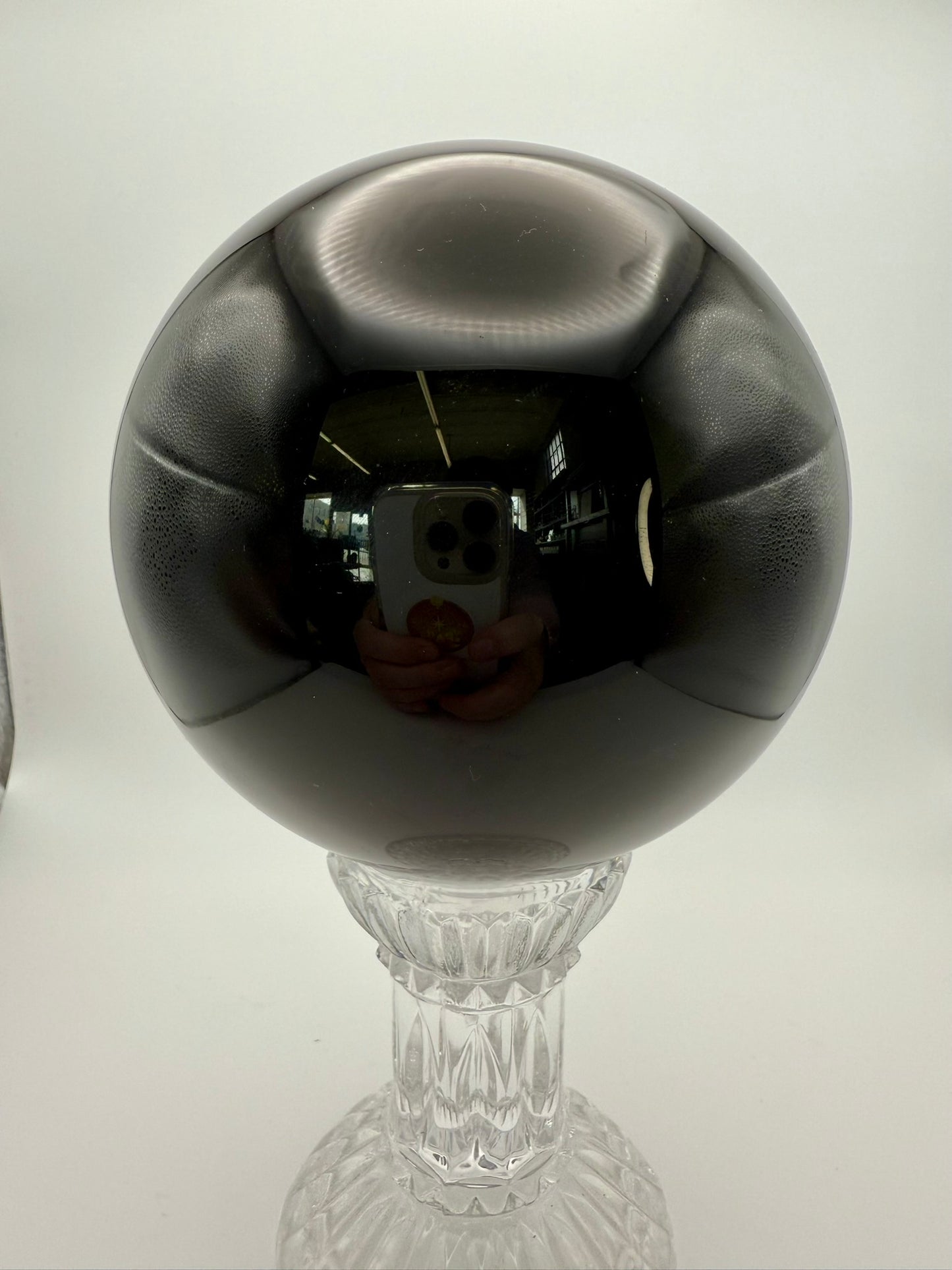Obsidian Sphere