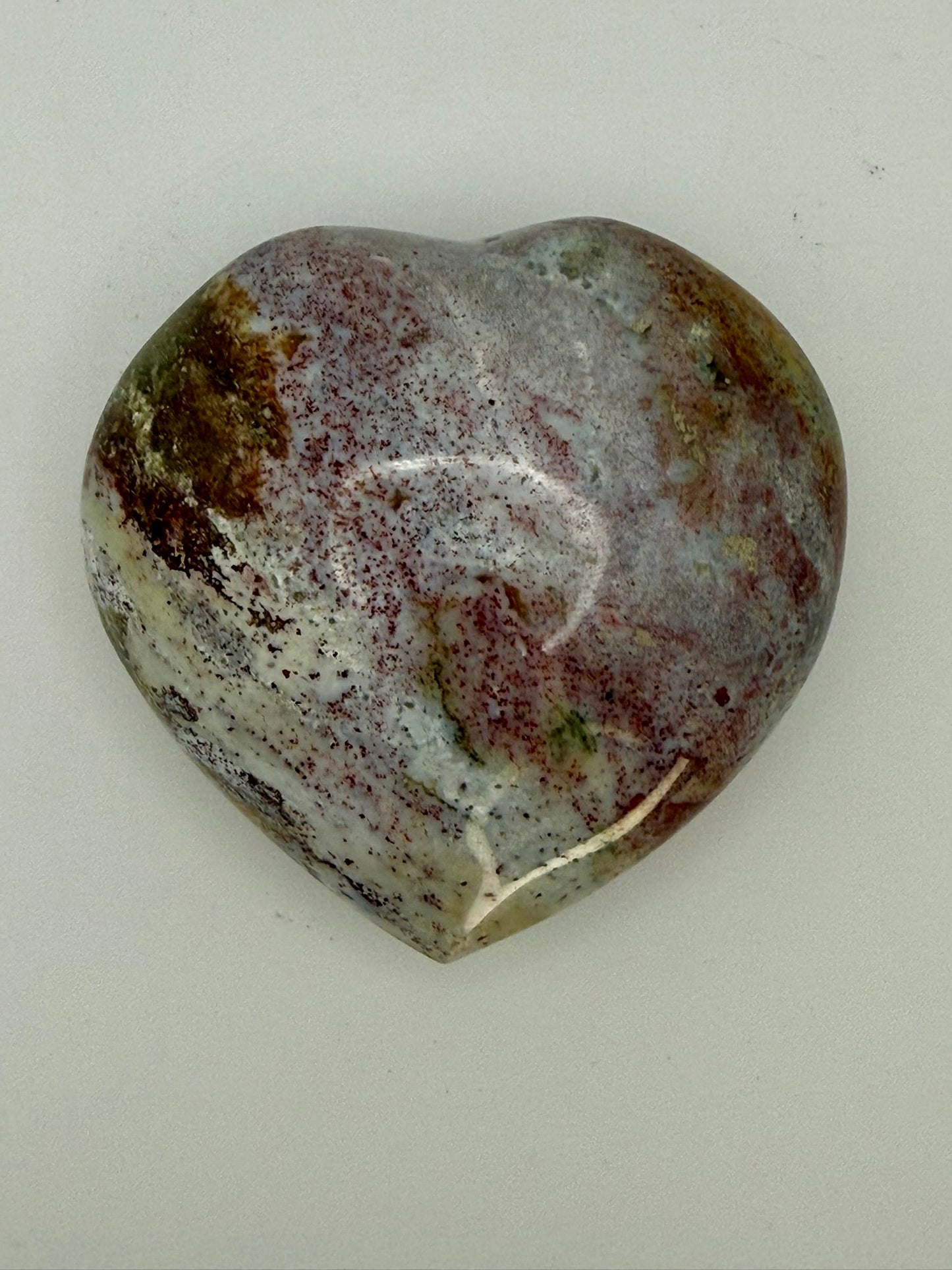 Ocean Jasper Hearts