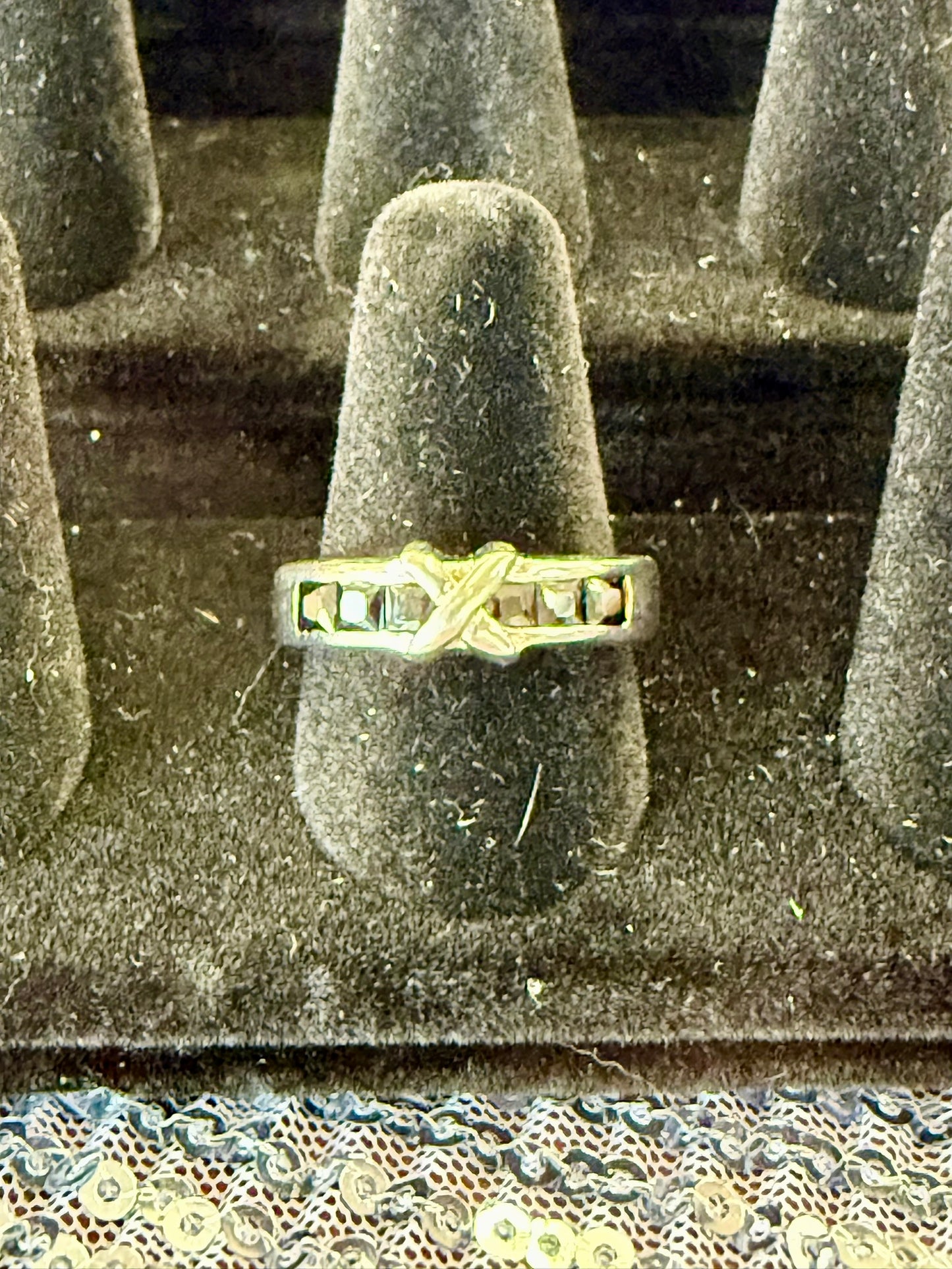 Onyx Ring