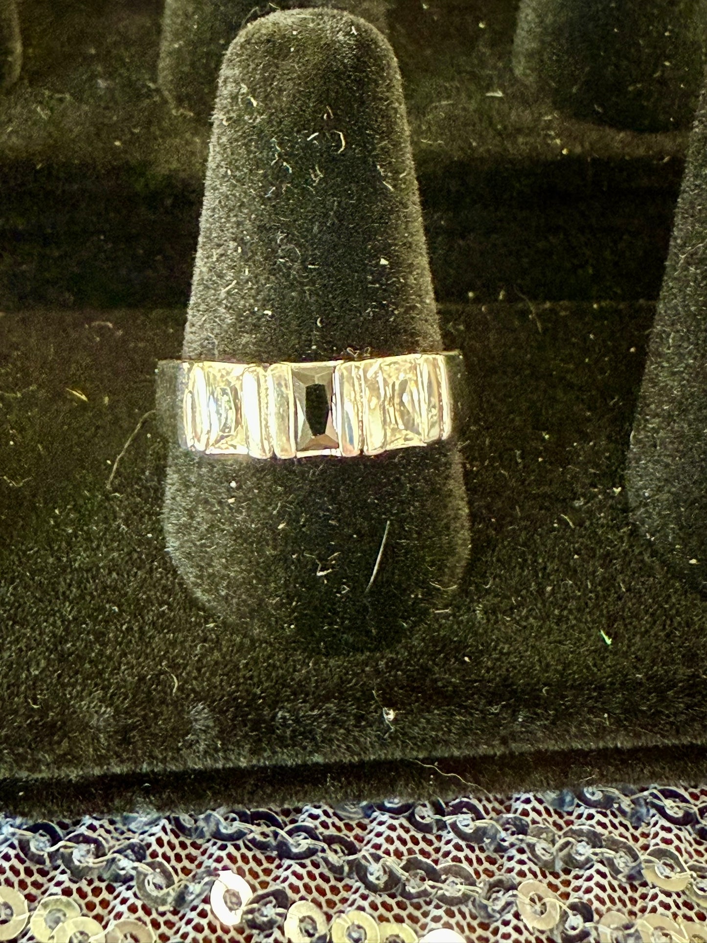 Onyx Ring