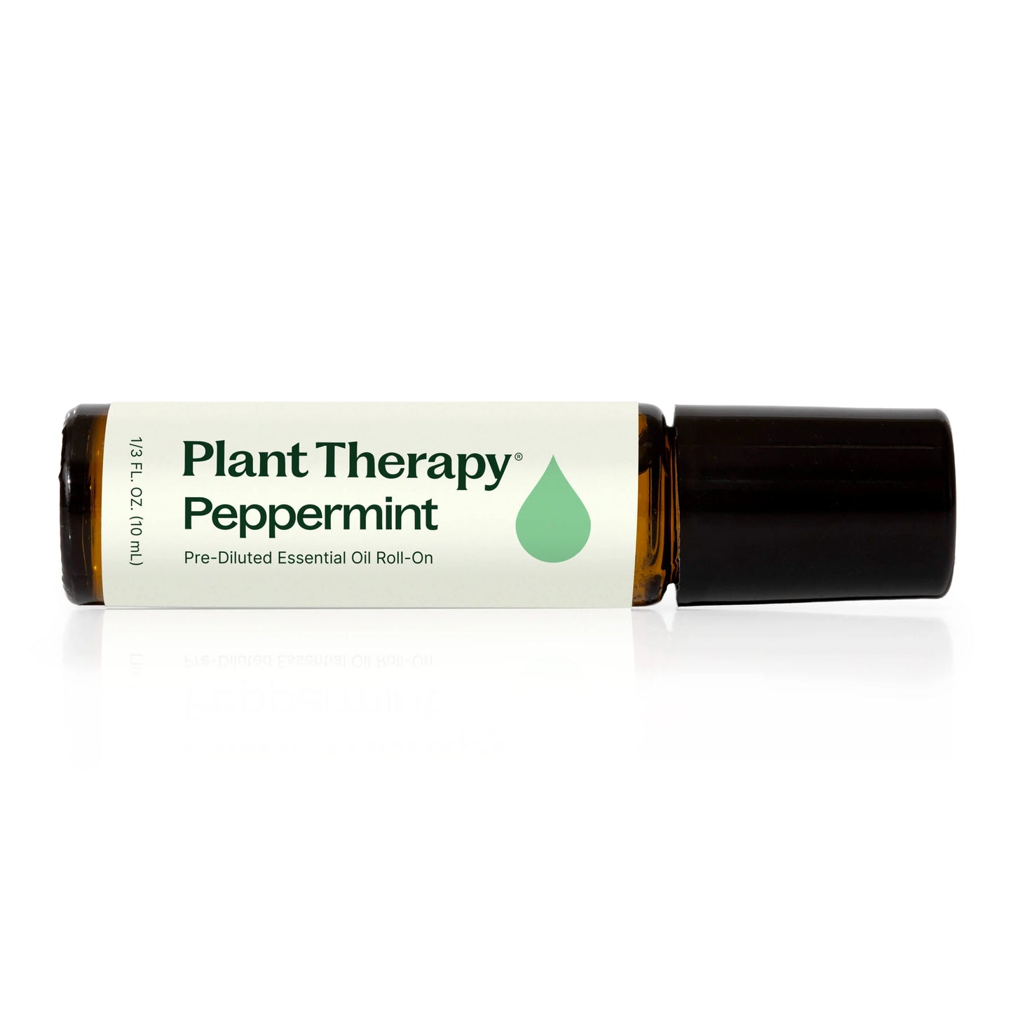 Peppermint Pre-Diluted Roll-On