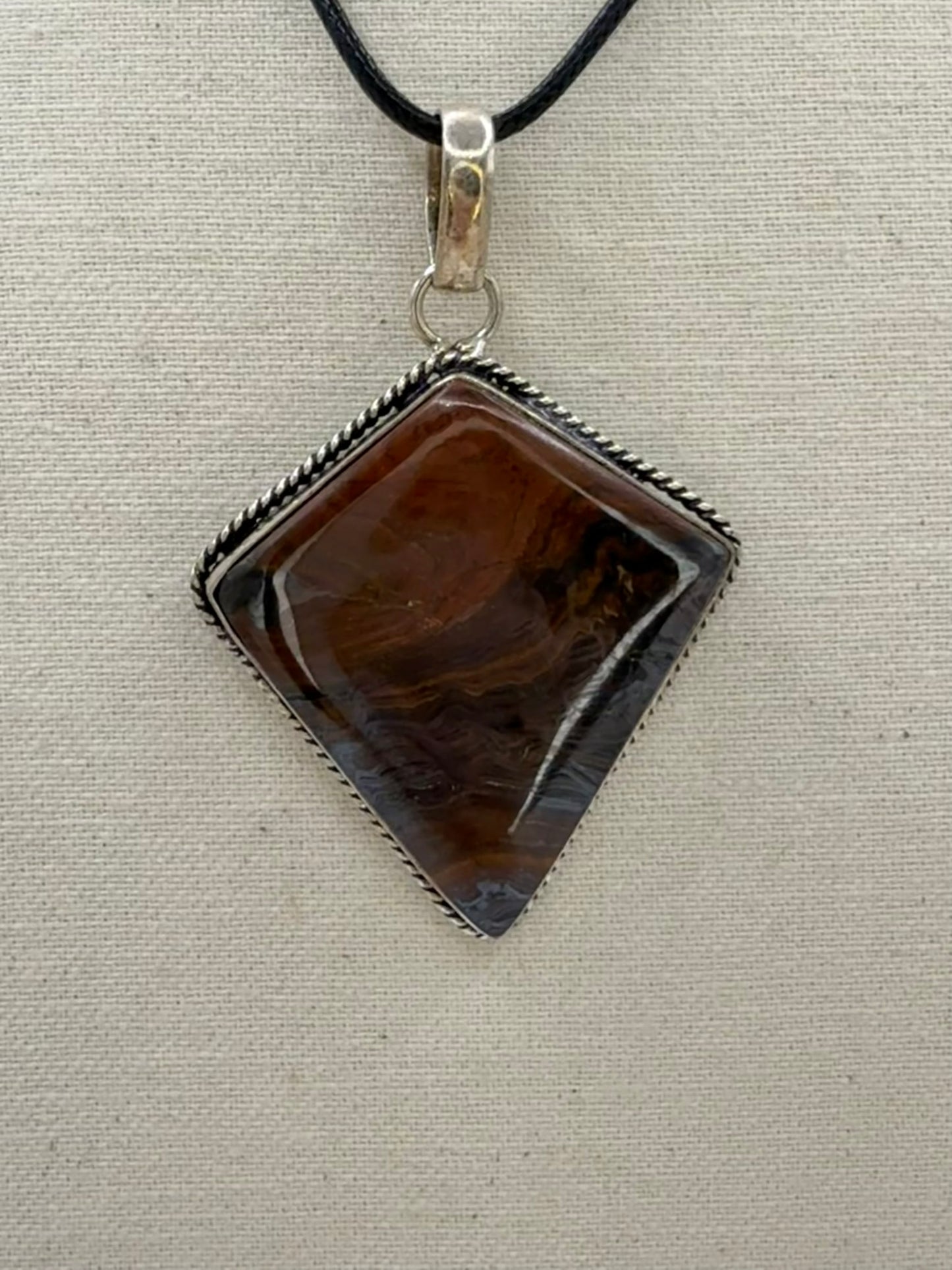 Pietersite Pendant