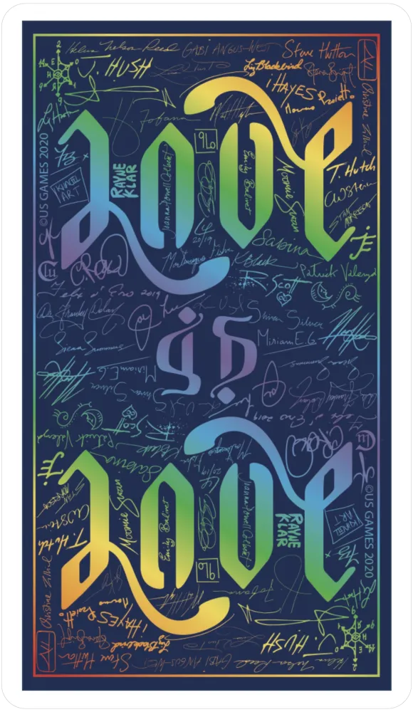 Pride Tarot