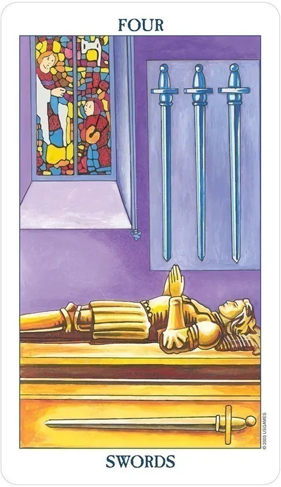 Radiant Rider-Waite Tarot