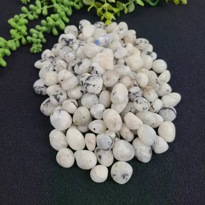 Rainbow Moonstone Tumble