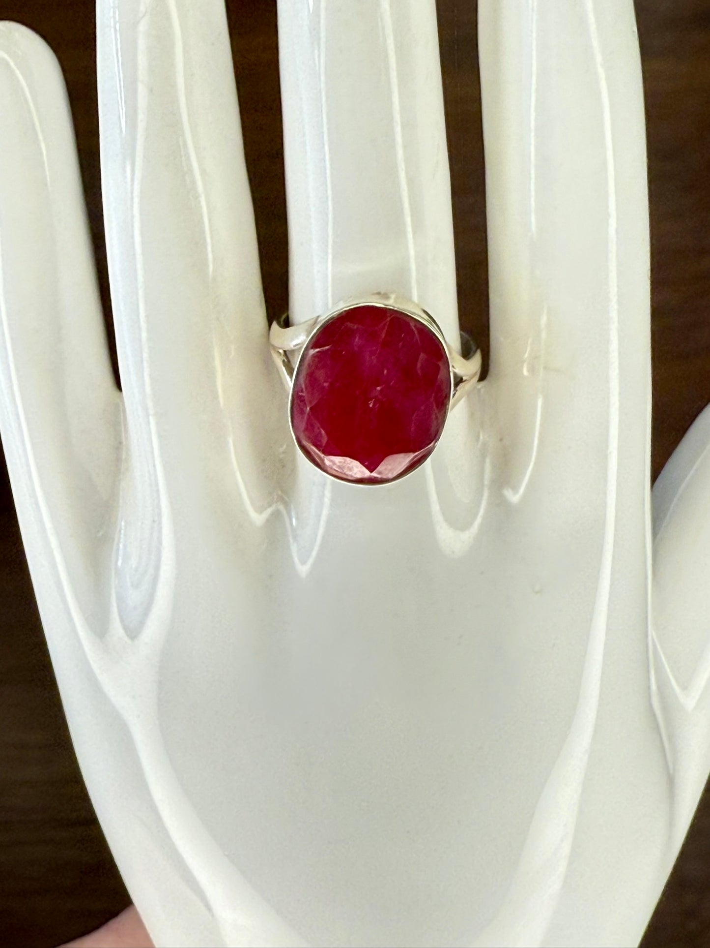 Ruby Ring