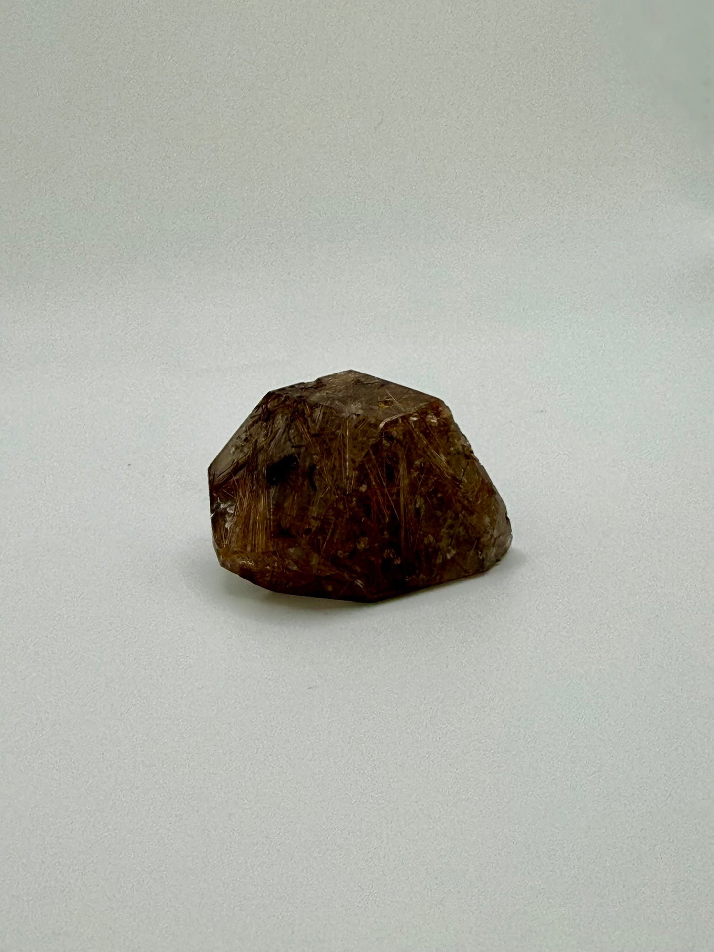 Rutilated Quartz