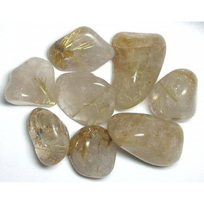 Rutilated Quartz