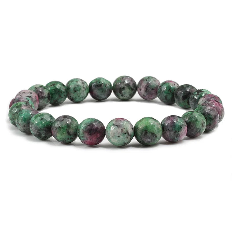 Epidote Zoisite Bracelet