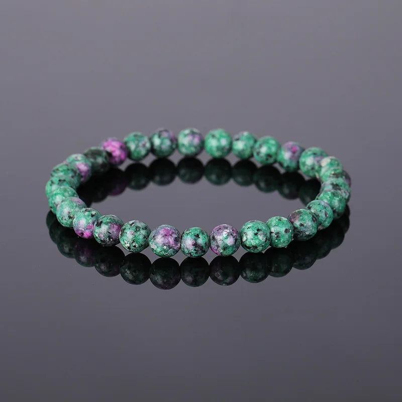 Epidote Zoisite Bracelet
