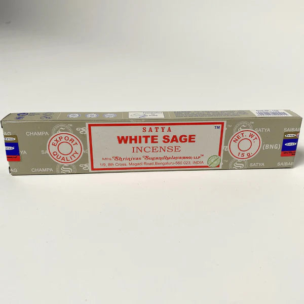 Satya Incense Sticks