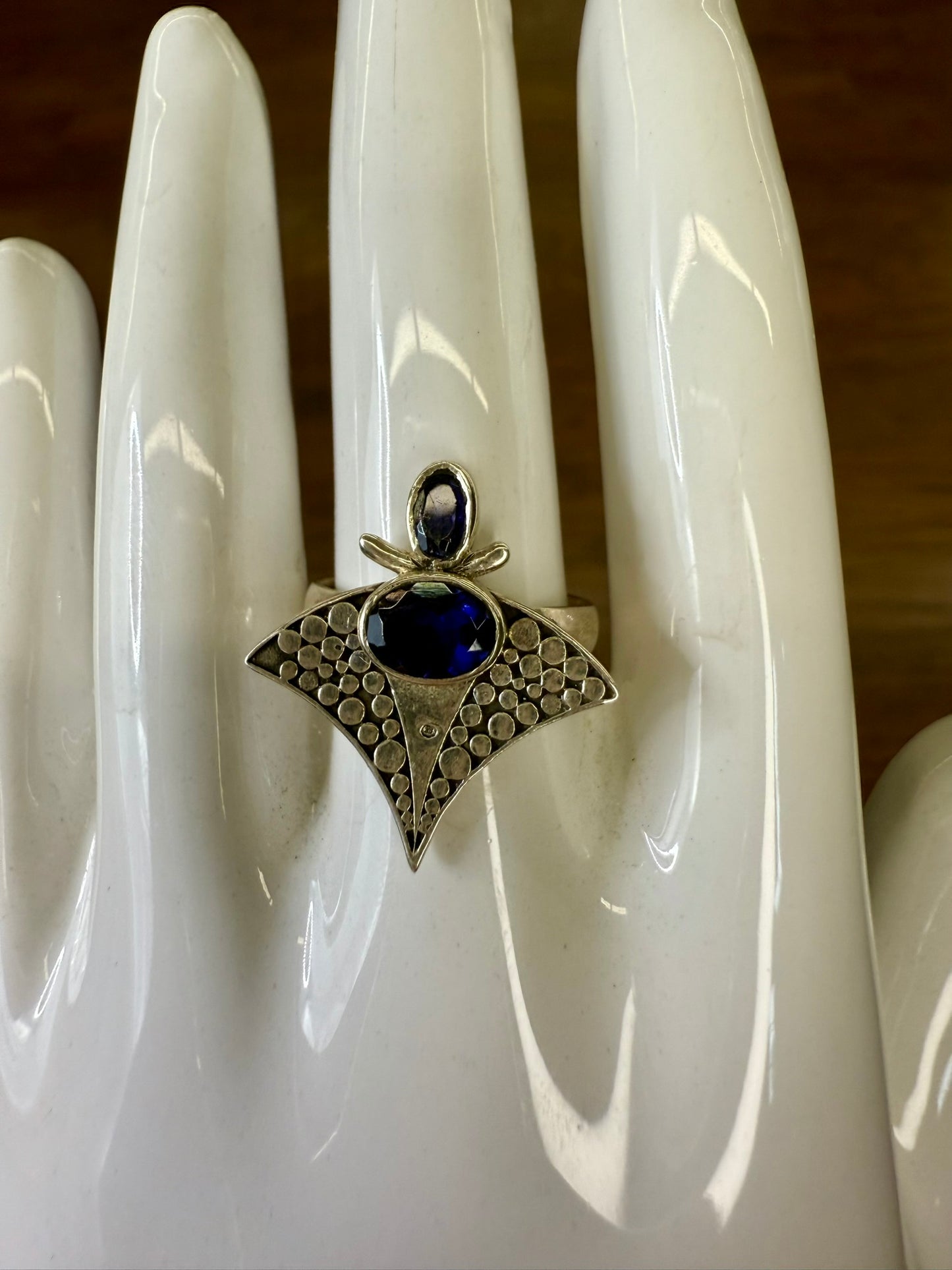 Sapphire Ring