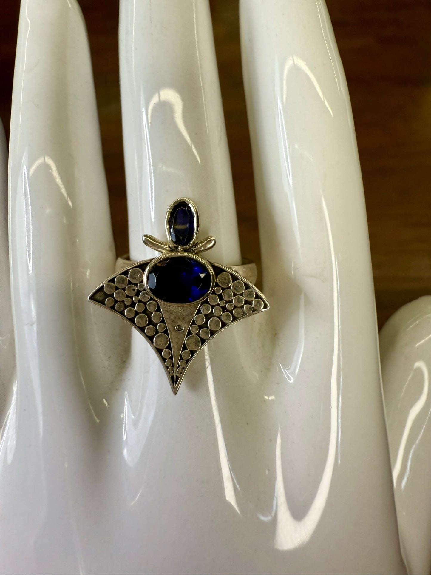 Sapphire Ring