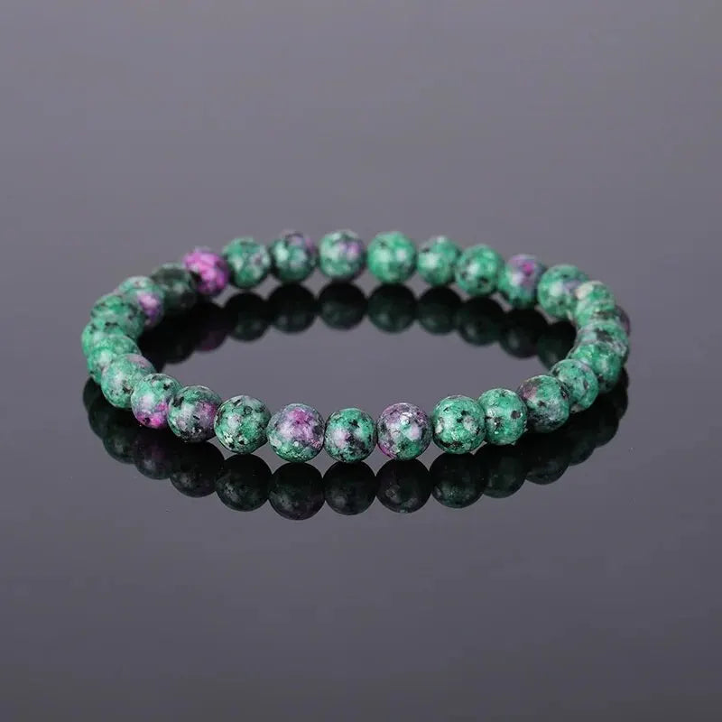 Epidote Zoisite Bracelet