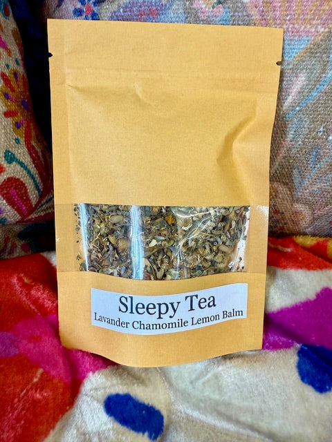 J Herbals Loose Leaf Tea