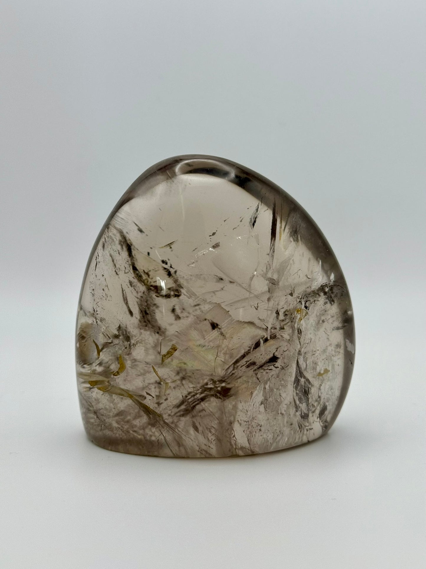 Smoky Quartz Freeform
