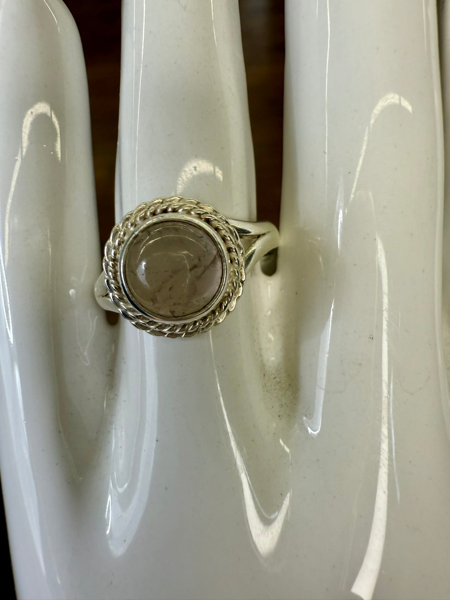 Smoky Quartz Ring