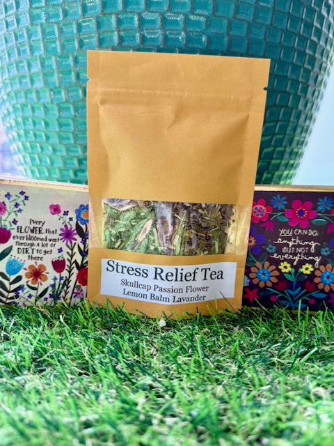 J Herbals Loose Leaf Tea