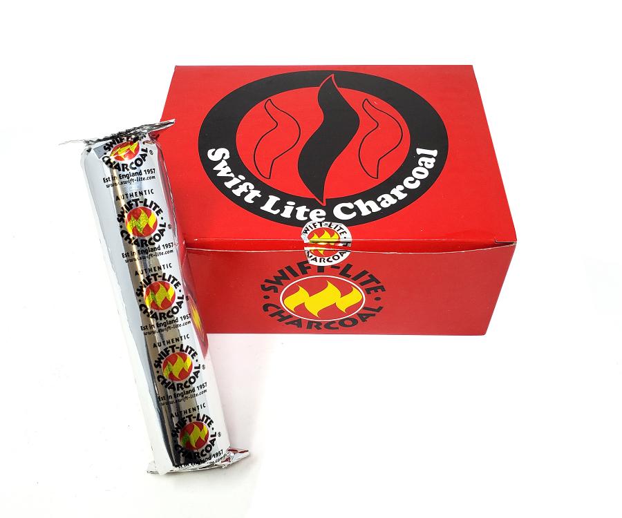 Swift-Lite Charcoal Tablets - 10 pack