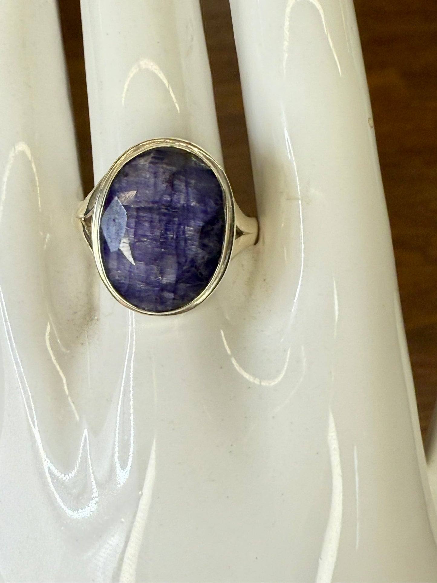 Tanzanite Ring