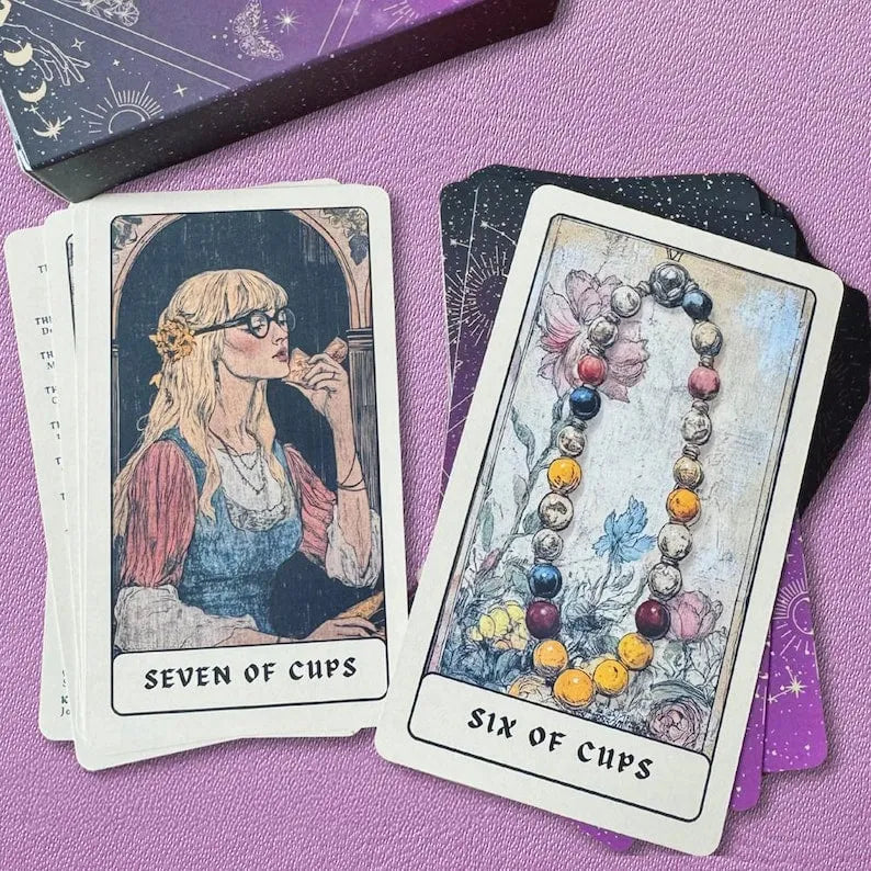 Taylor Swift Tarot Deck