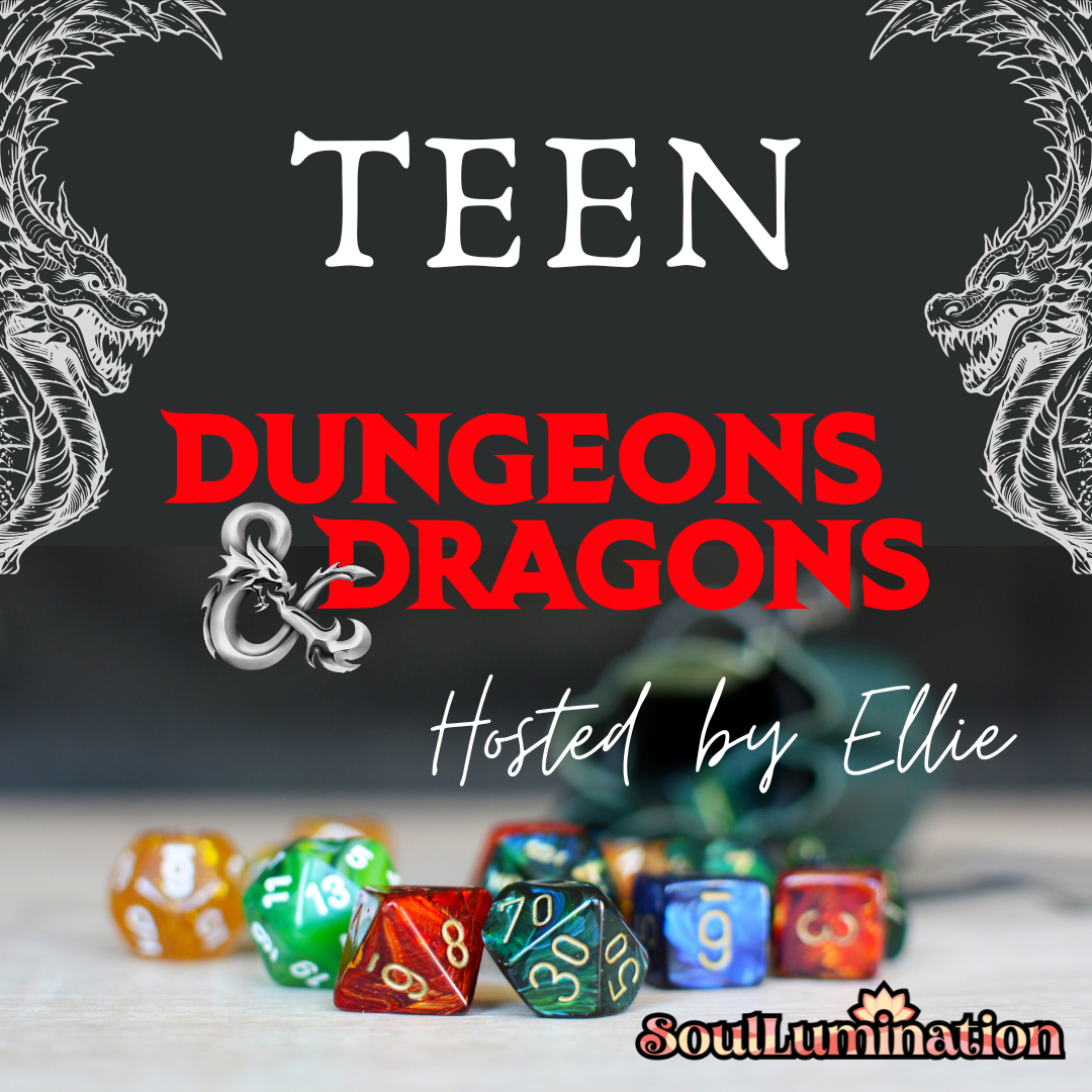 Teen Dungeons & Dragons Campaign