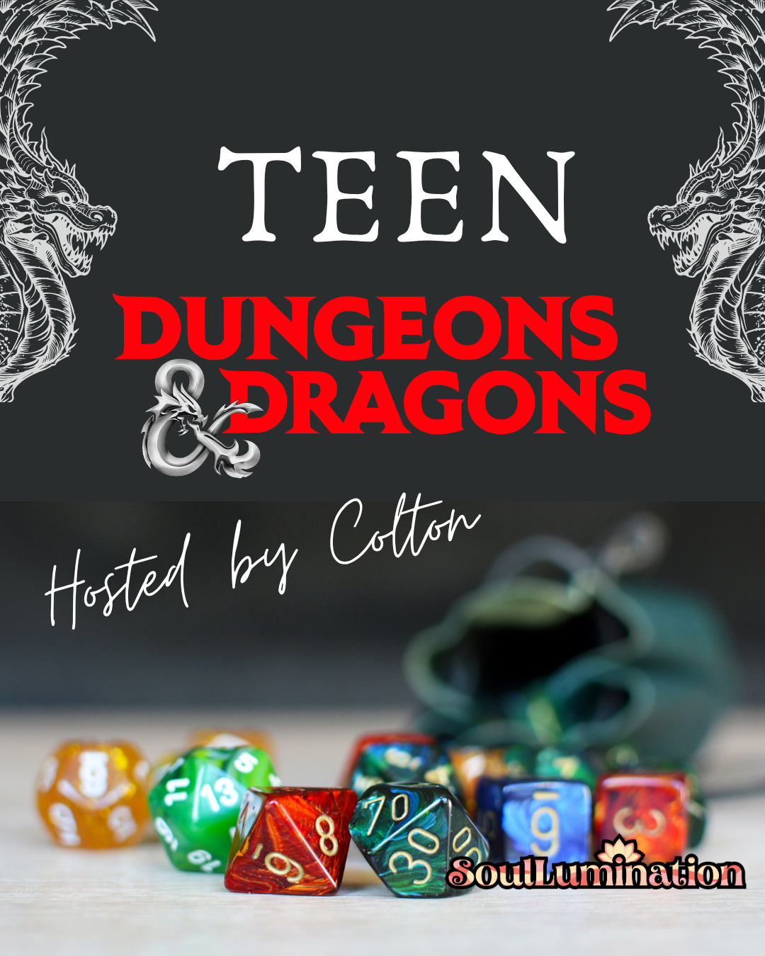 Teen Dungeons & Dragons Campaign
