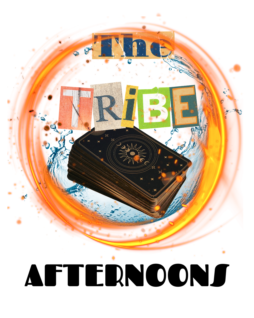 The Tribe Tarot Club - Afternoons