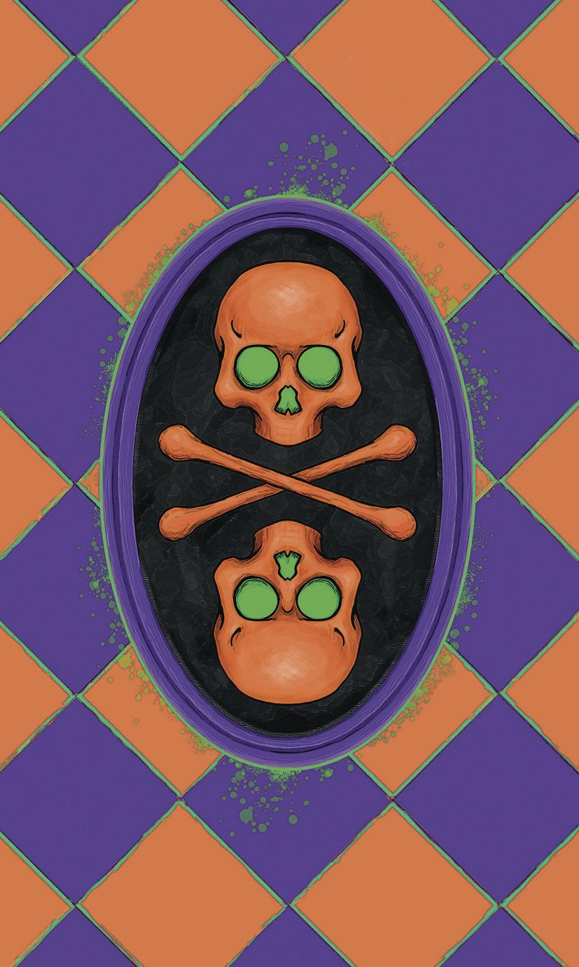 Trick or Treat Tarot - 2nd Edition