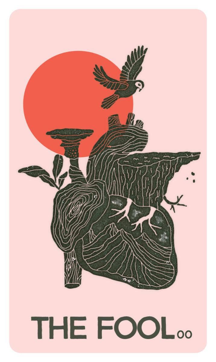 The HeART Tarot