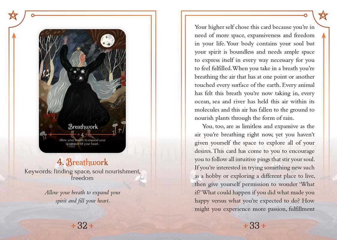 Seasons of the Witch Oracle: Mabon