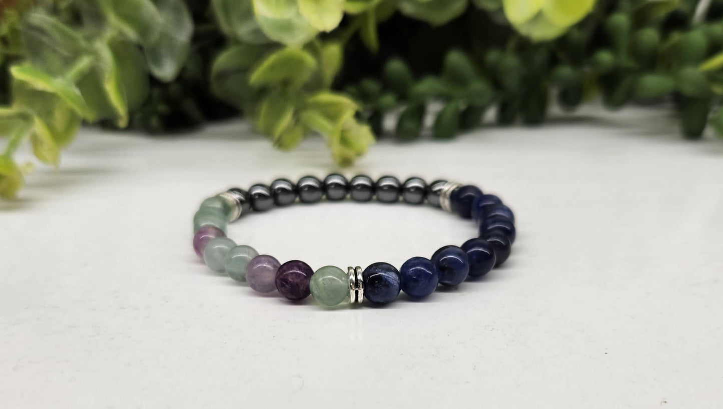 Bracelet Children's - Focus & Concentration