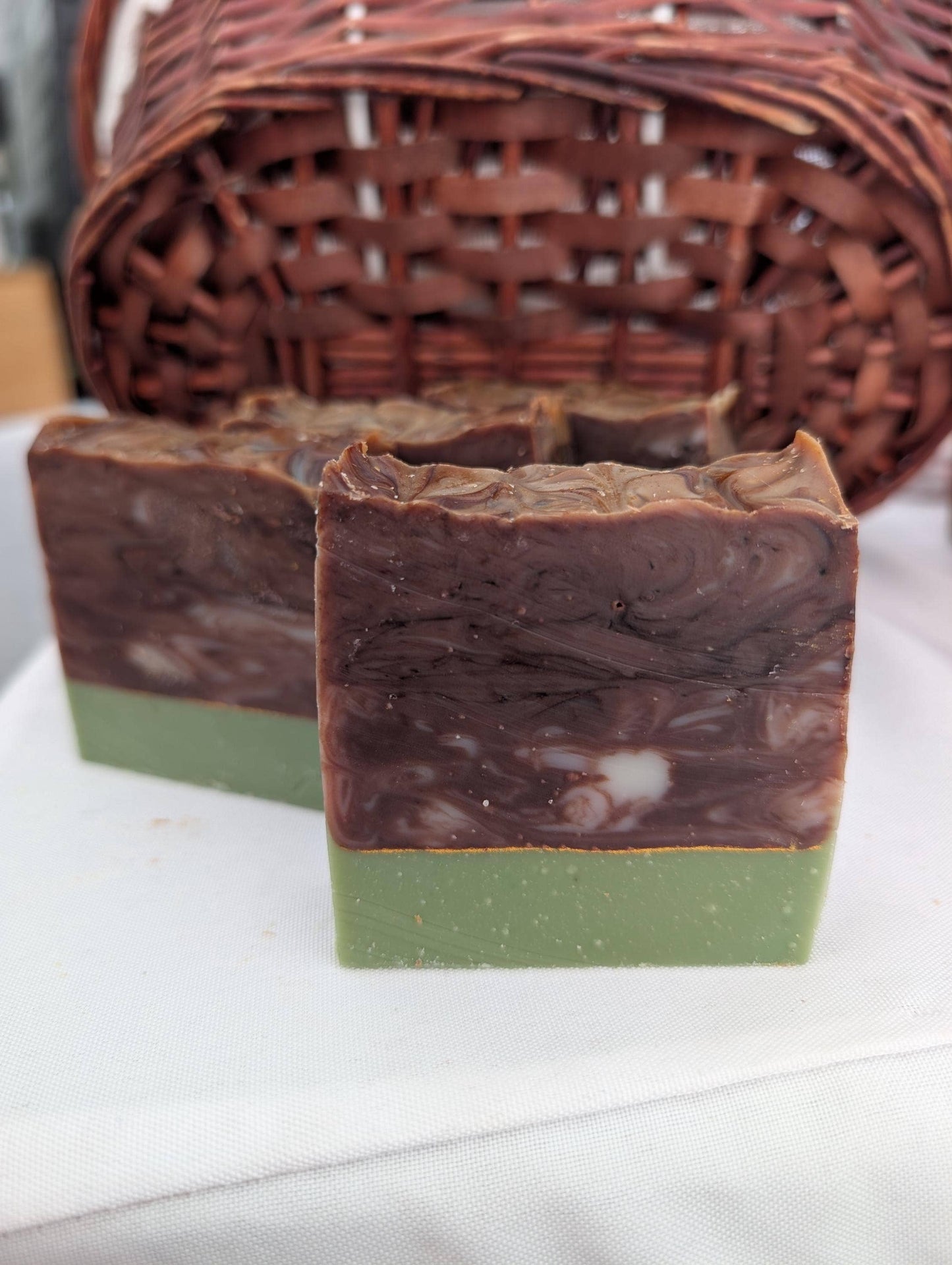Gryffin D&D Soap