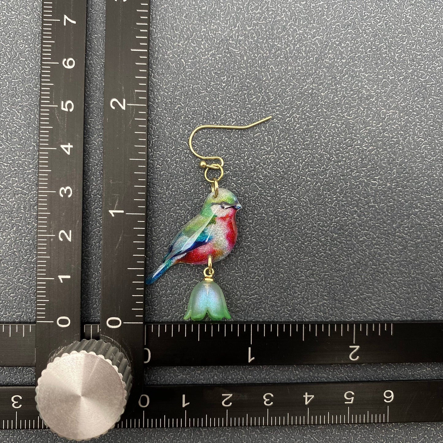 Bird Earrings