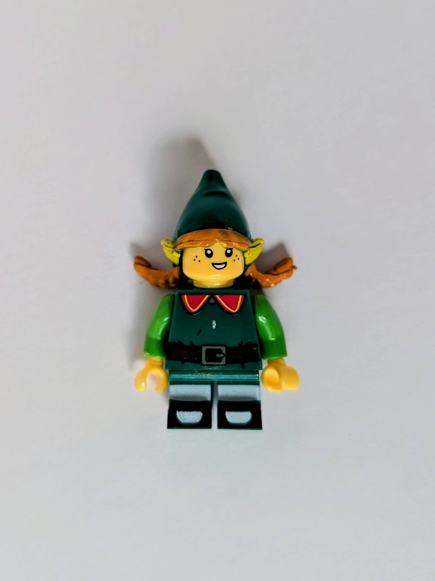 Holiday Minifigure Soap