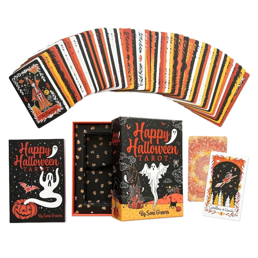 Happy Halloween Tarot