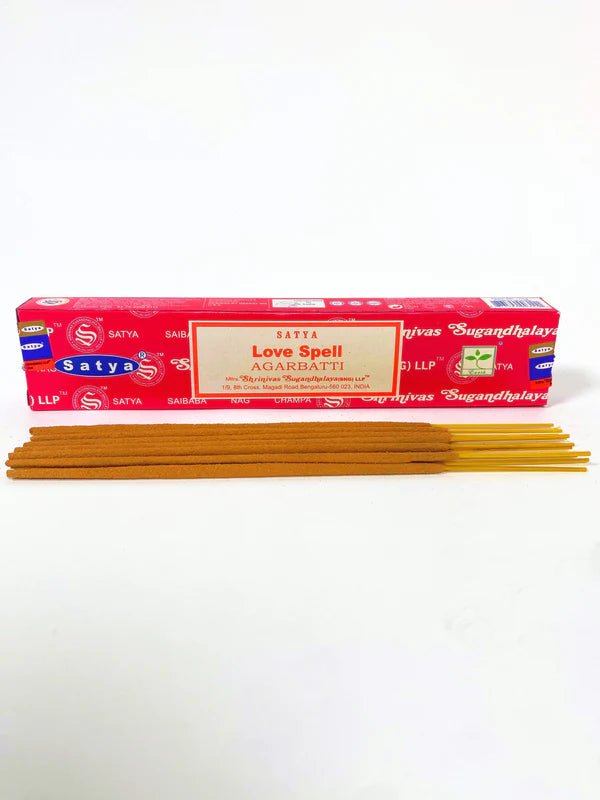 Satya Incense Sticks
