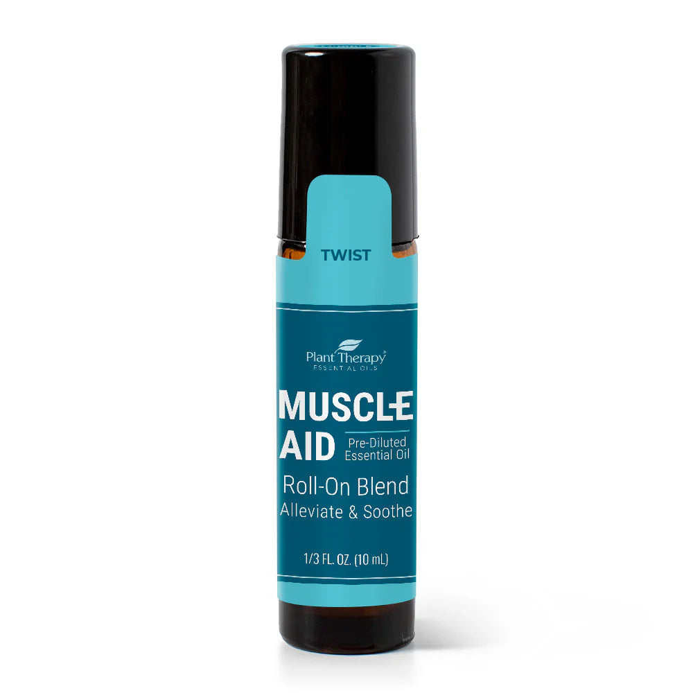 Muscle Aid Pre-Diluted Roll-On
