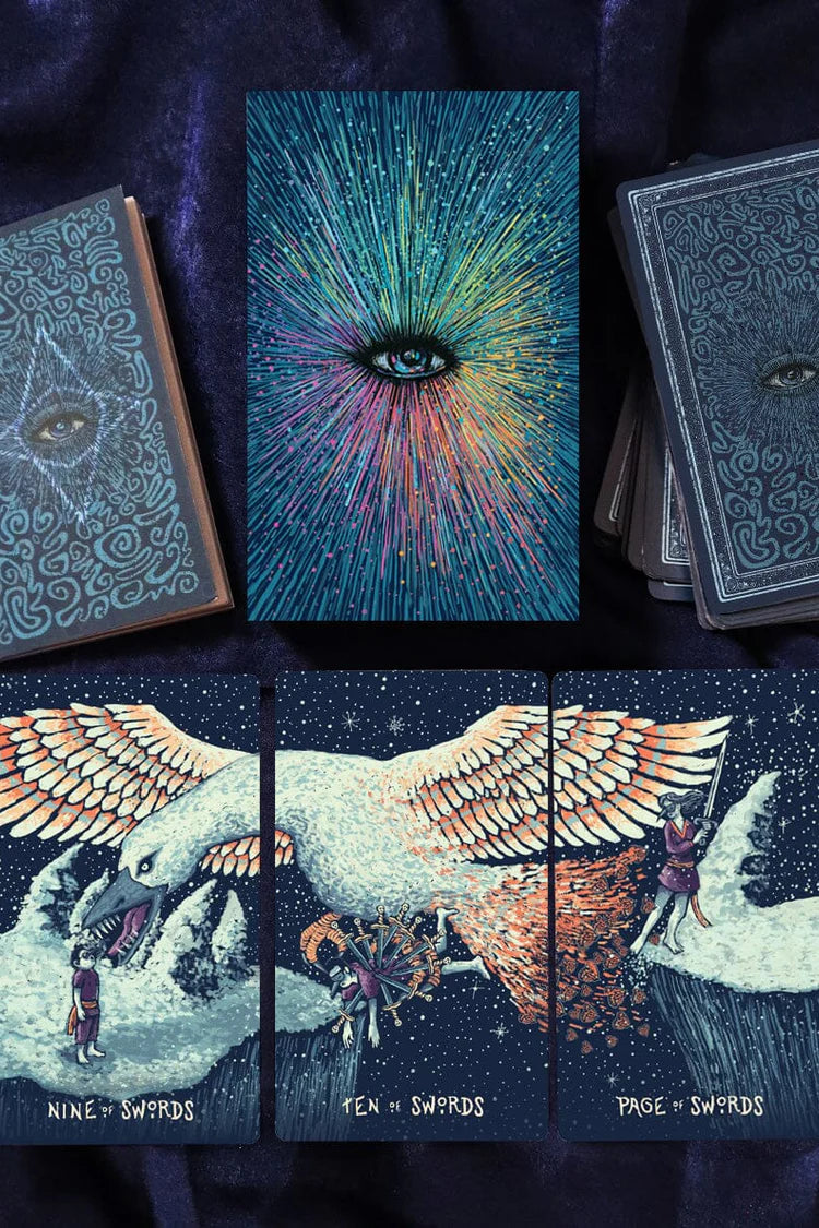 Prisma Visions Tarot