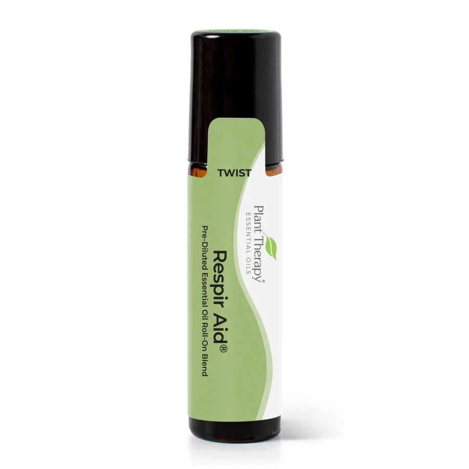 Respir Aid Pre-Diluted Roll-On