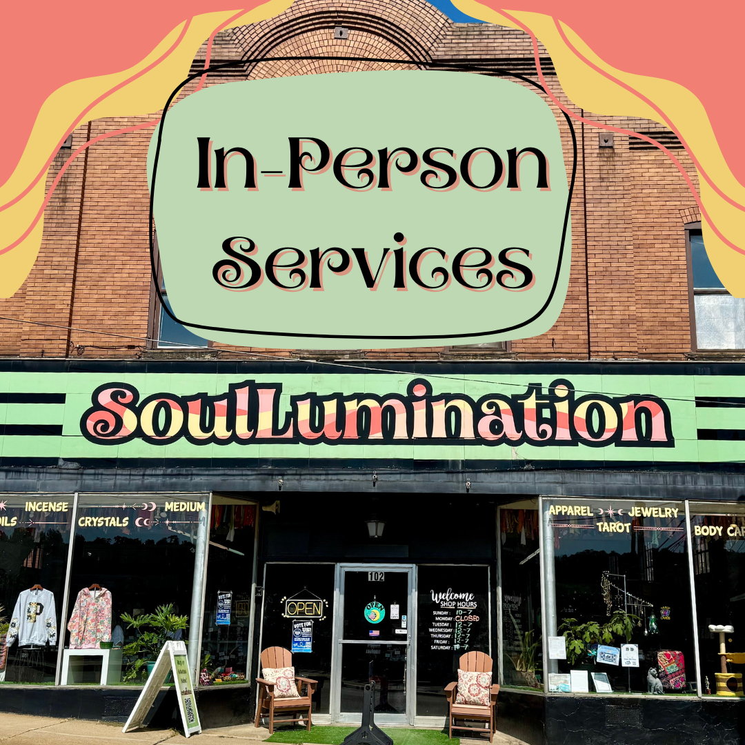 In Person Services