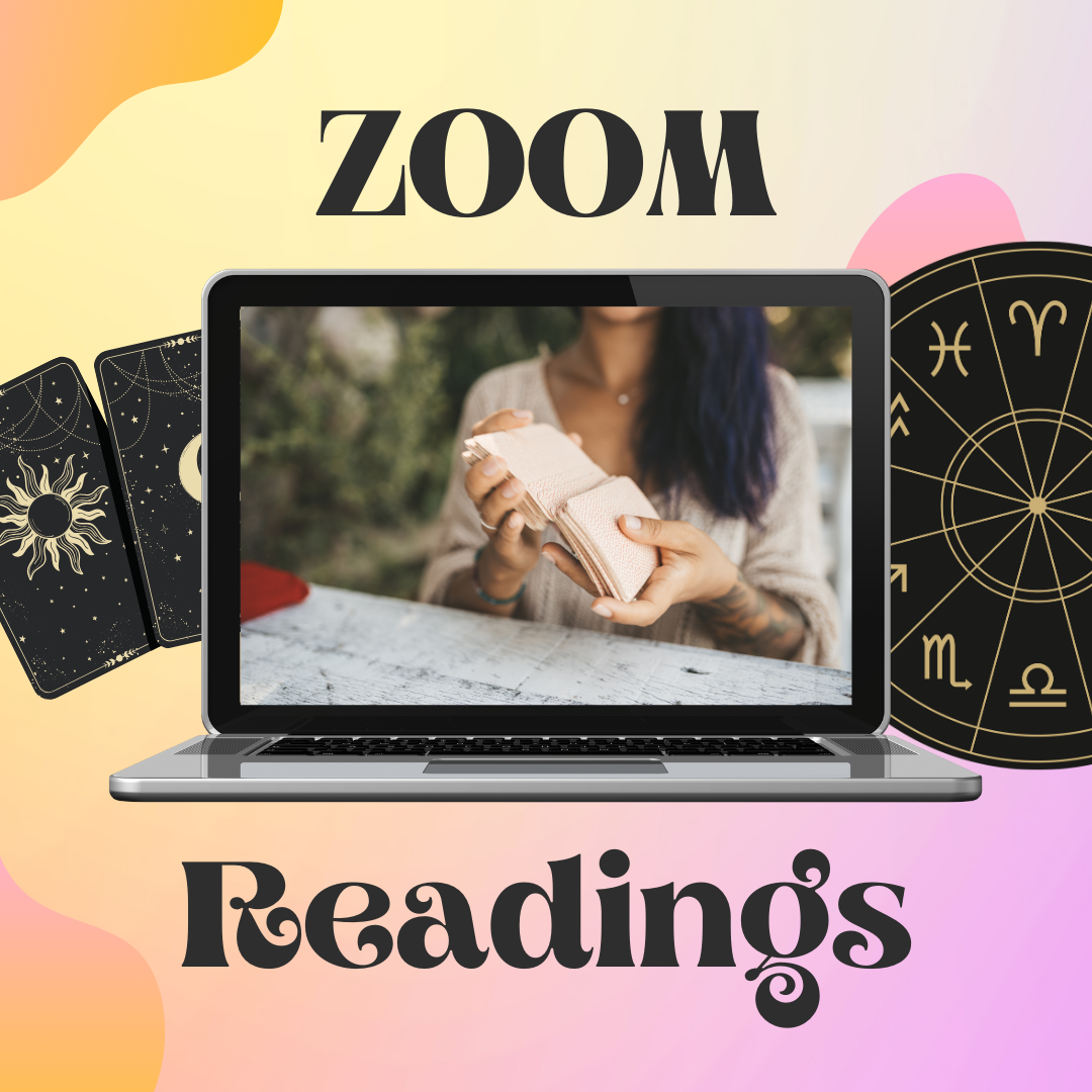 Zoom Readings