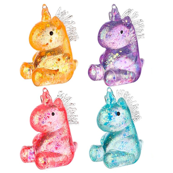 Unicorn Squishy Toy