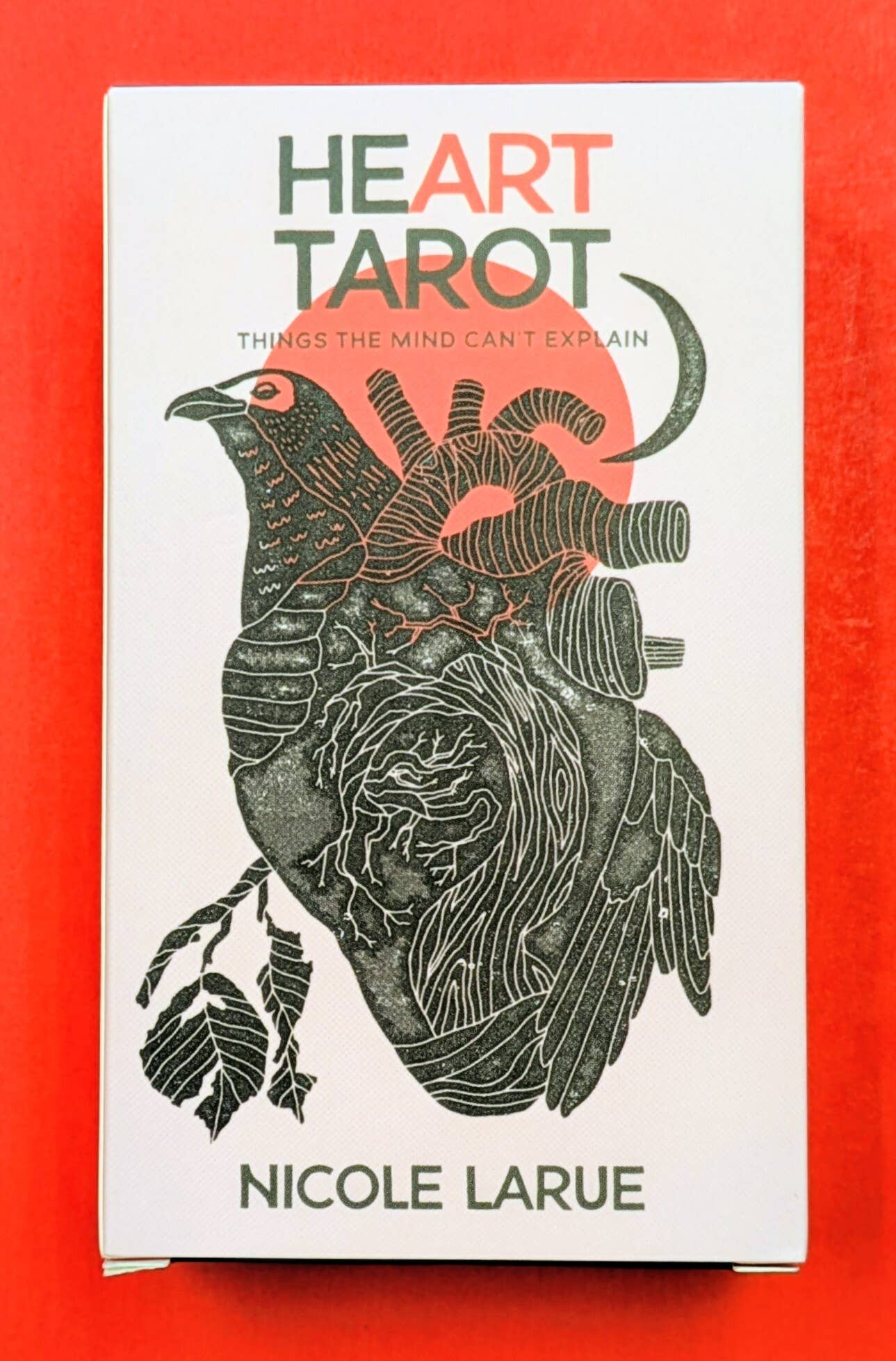 The HeART Tarot