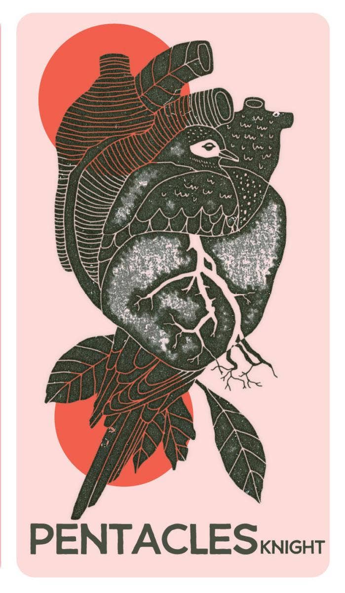 The HeART Tarot
