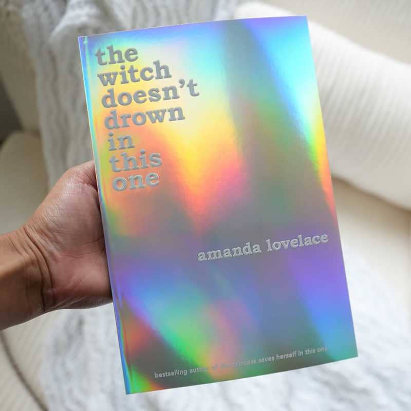 the witch doesn't drown in this one