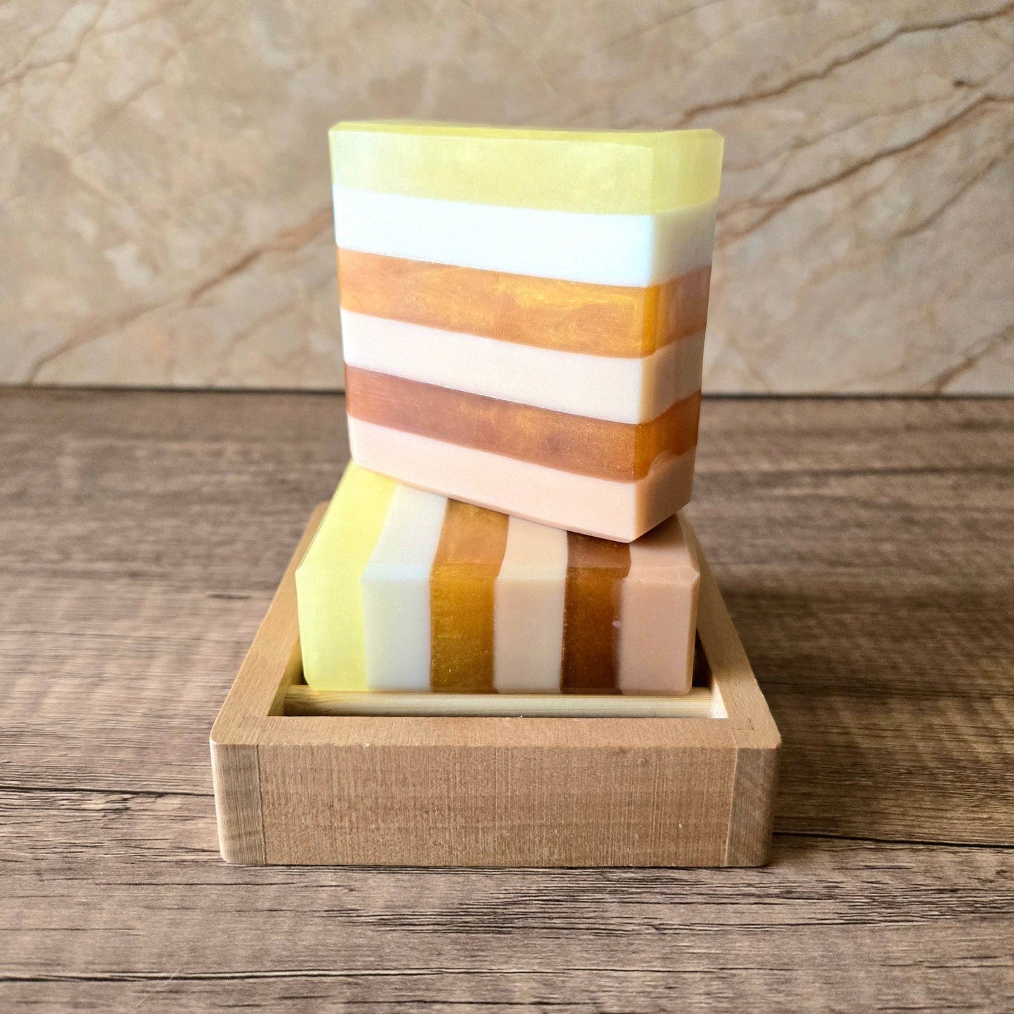 Champagne Gold Soap