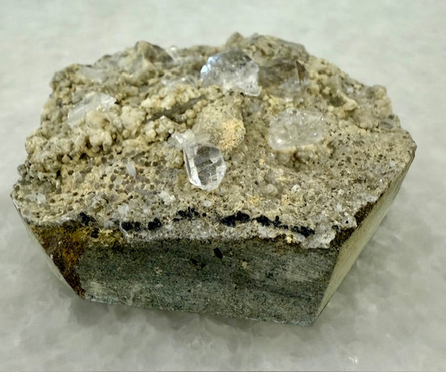 Pakimer Diamond Cluster