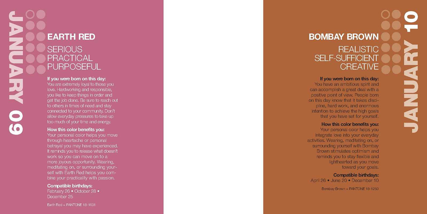 Colorstrology
